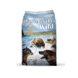 Taste of the Wild 煙燻三文魚配方 狗糧 - 14lb